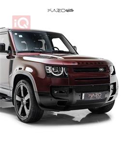 لاند روفر دفندر